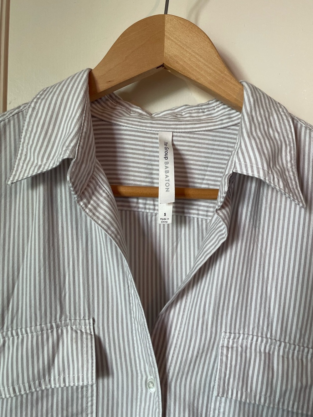 Babaton Utility Shirt - Picture 3 of 8